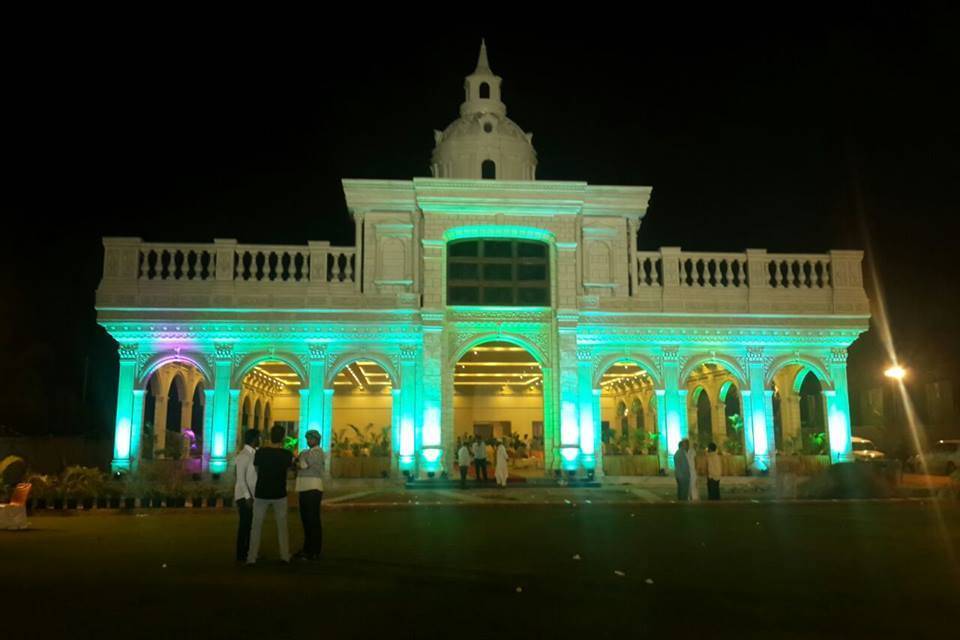 Wedding Venue- Banquet hall