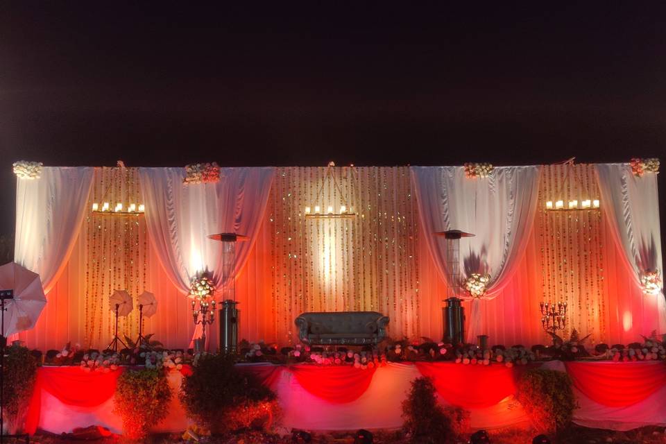 Wedding decor