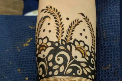 Mehndi Design