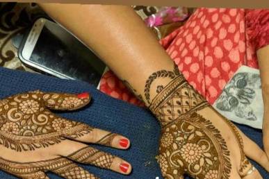 Mehndi Design