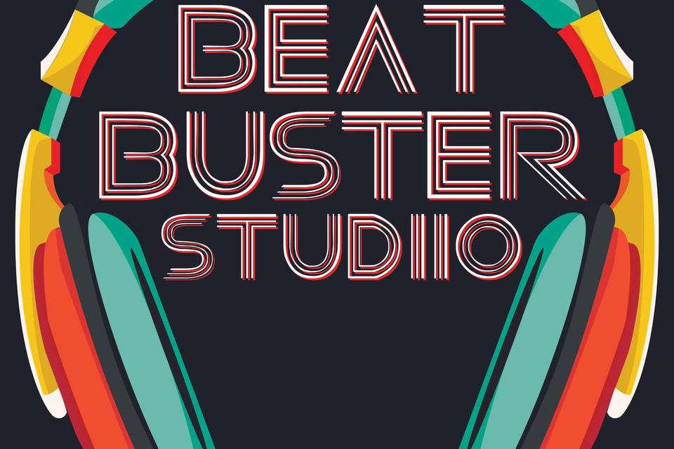 Beat Buster Studiio Logo