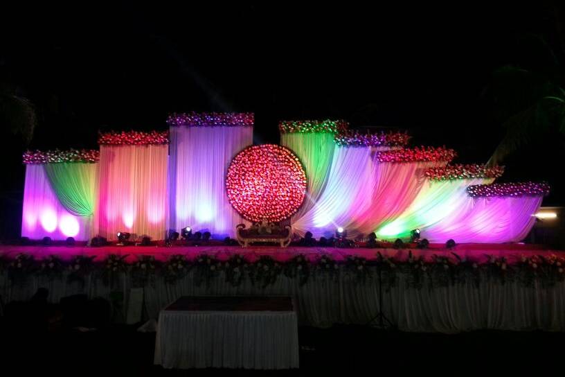 Tutons Event Management Company