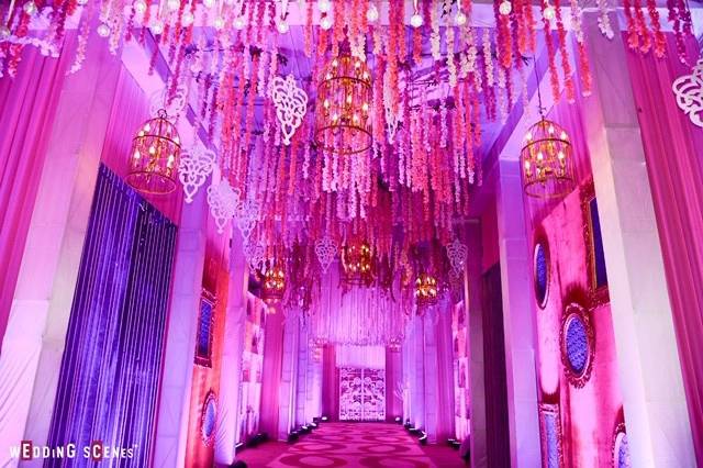 Event space