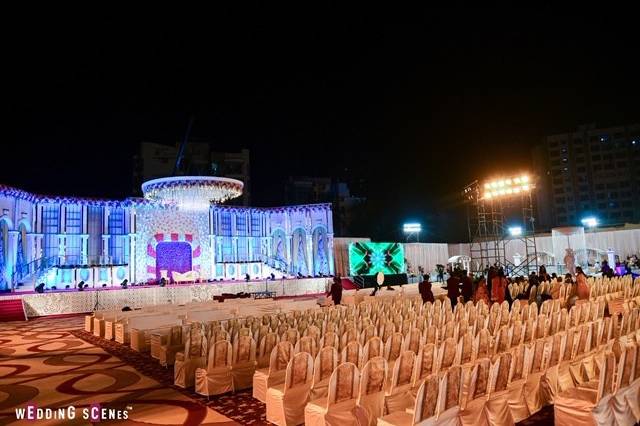 Event space