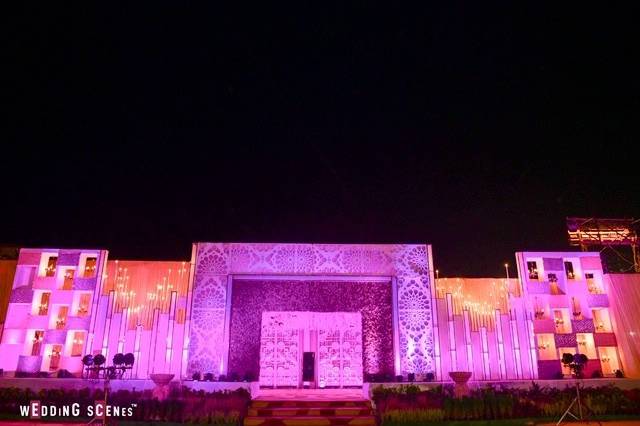 Event space