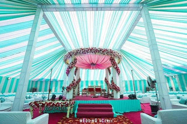 Event space