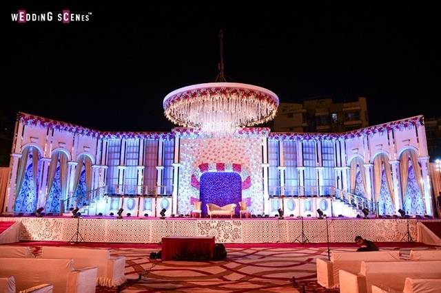 Event space