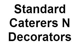 Standard Caterers N Decorators