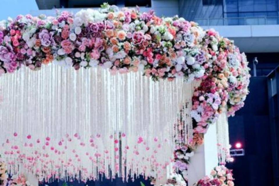 Wedding decor