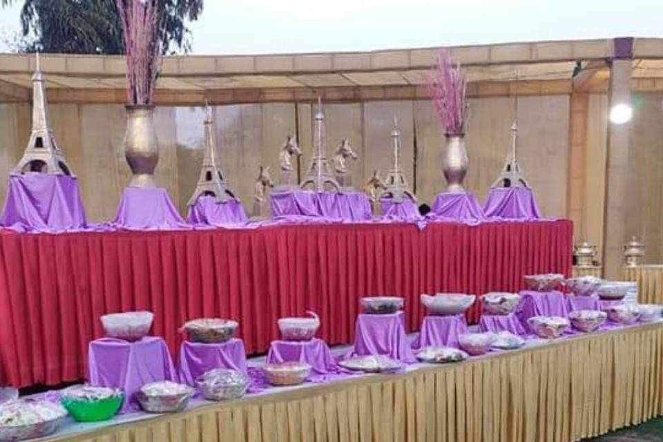 Wedding decor