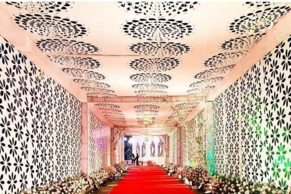 Wedding decor