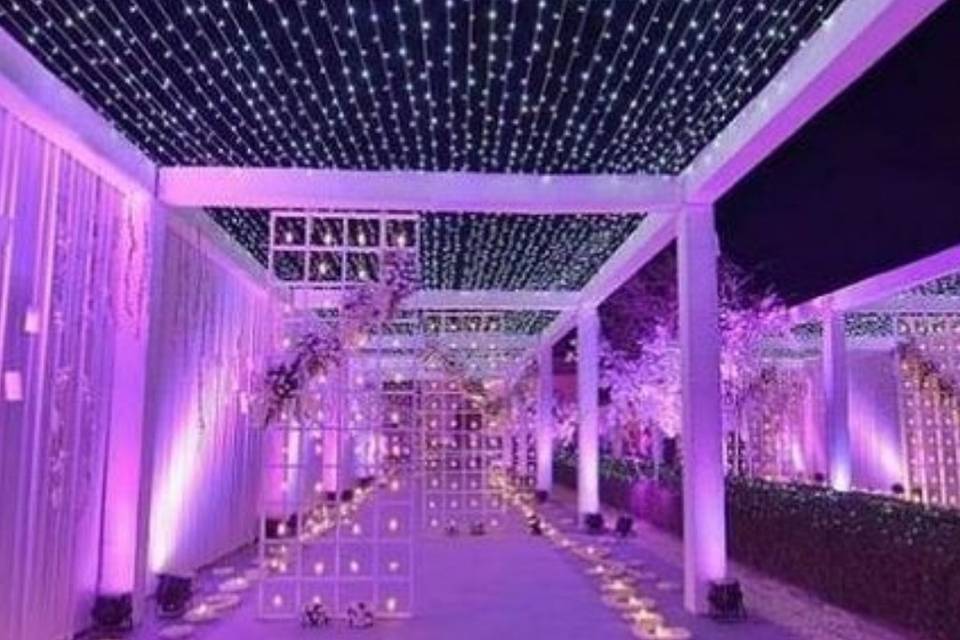 Wedding decor