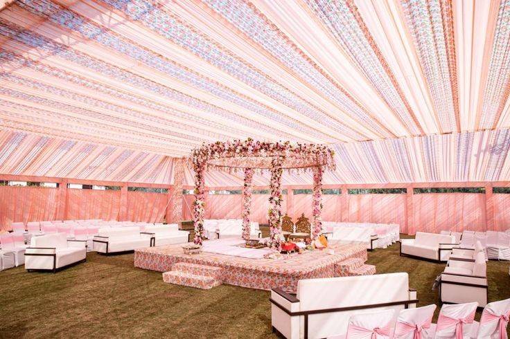 Wedding decor