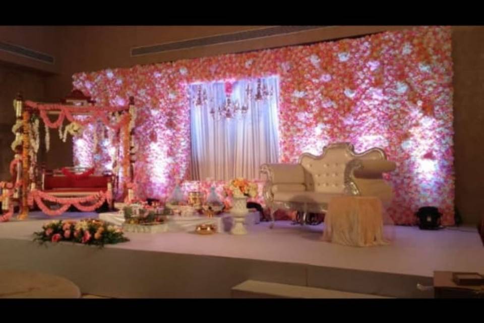 Wedding decor