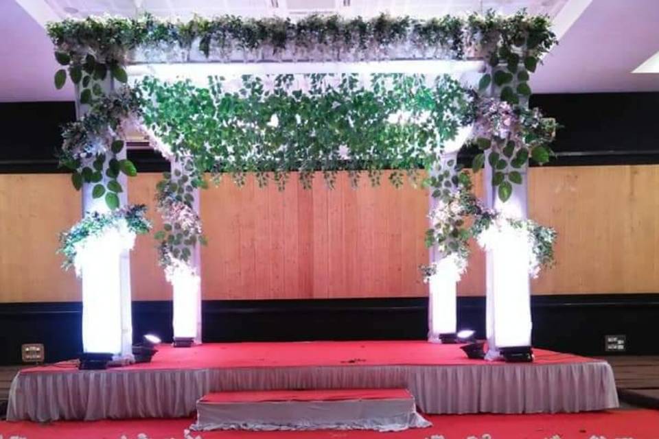 Wedding decor