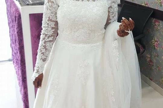 Christian heritage wedding gowns best sale