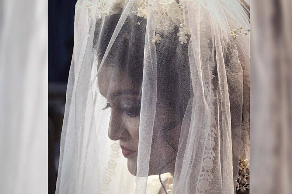 Wedding veil