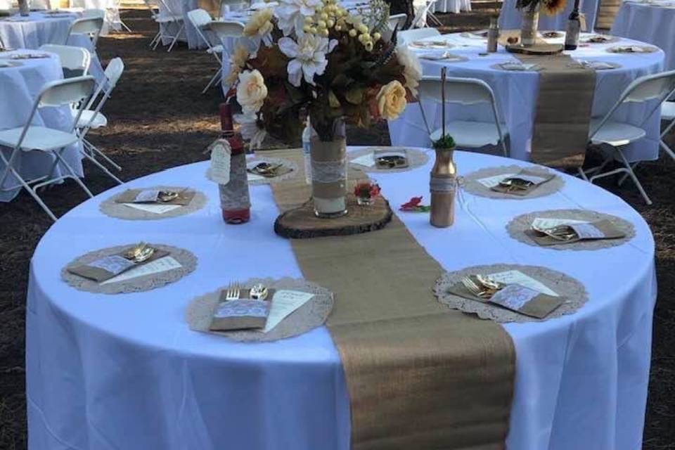 Table Decor