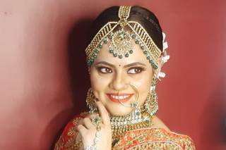 Sheetal Arts - Makeup Artist & Jewellery On Rent 1