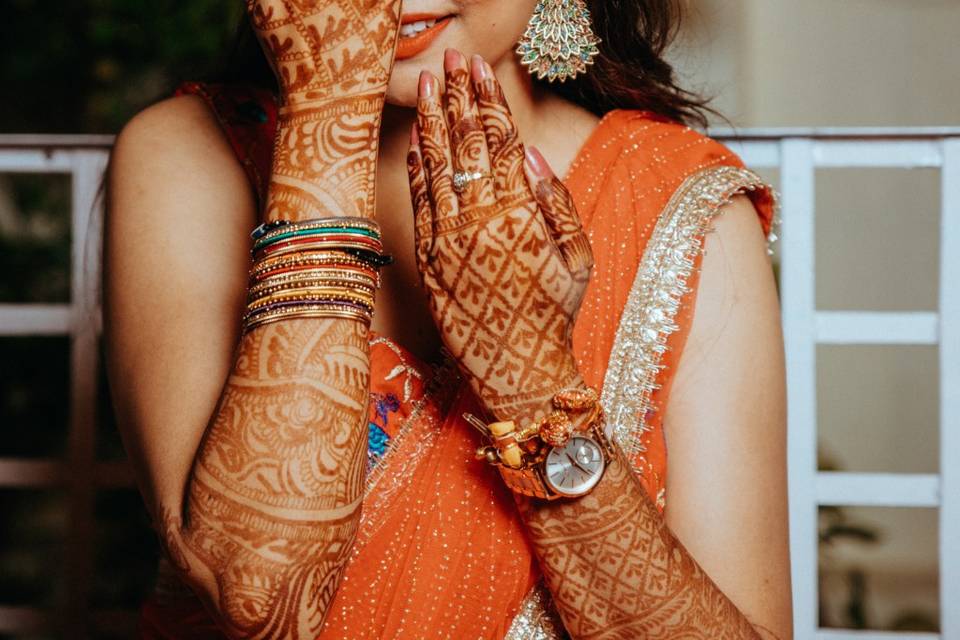 Mehandi