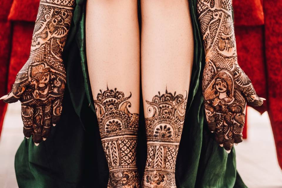 Mehandi