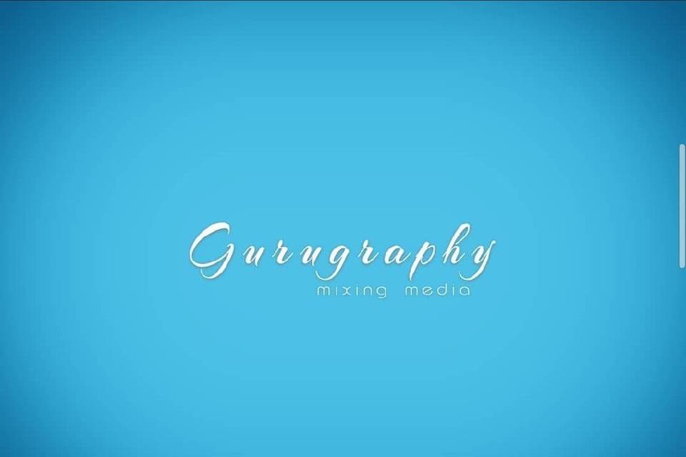 Gurugraphy Mixing Media