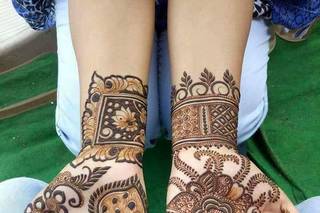 Shiv Mehandi Art