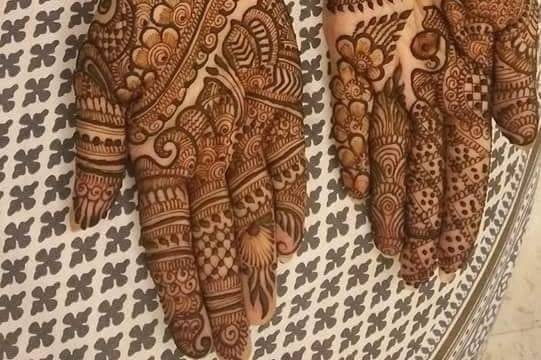 Shiv Mehandi Art - Mehndi - Kukatpally - Weddingwire.in