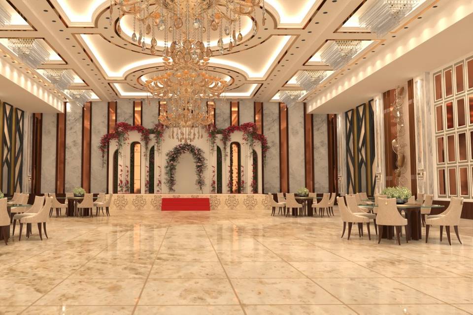 Banquet hall