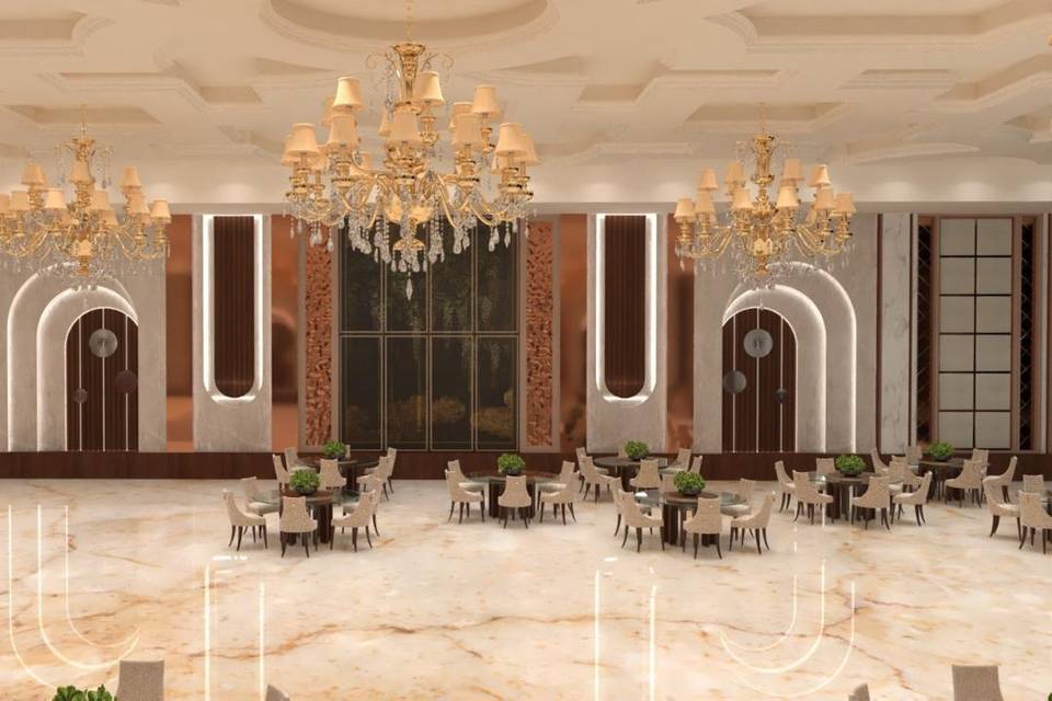 Banquet hall