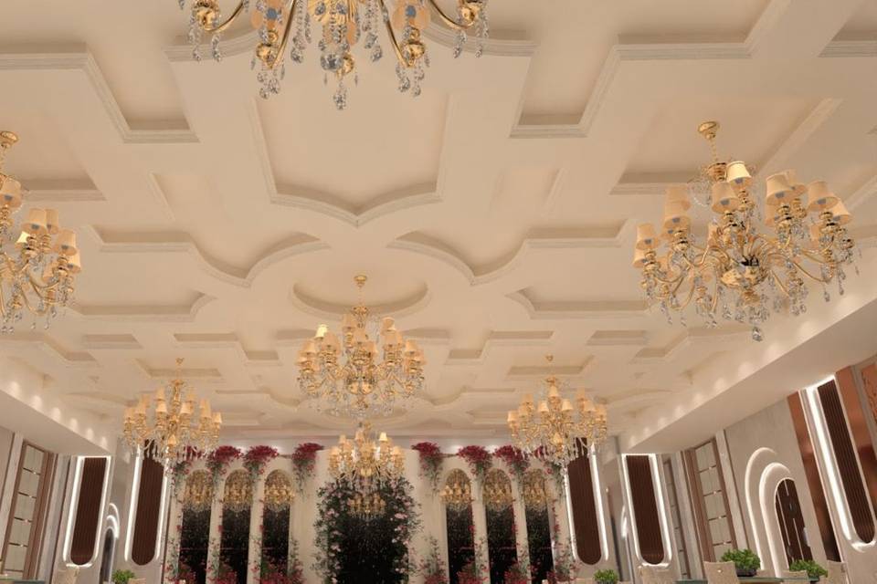 Banquet hall