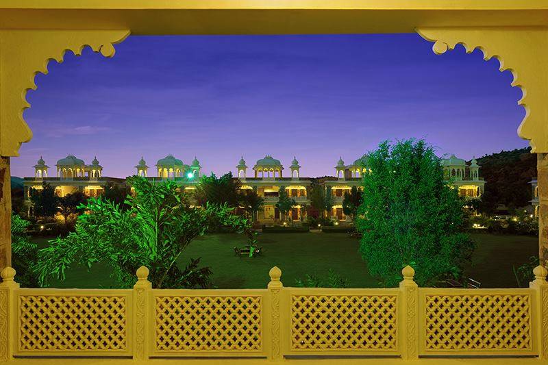 The Udaibagh Palace Resort, Udaipur