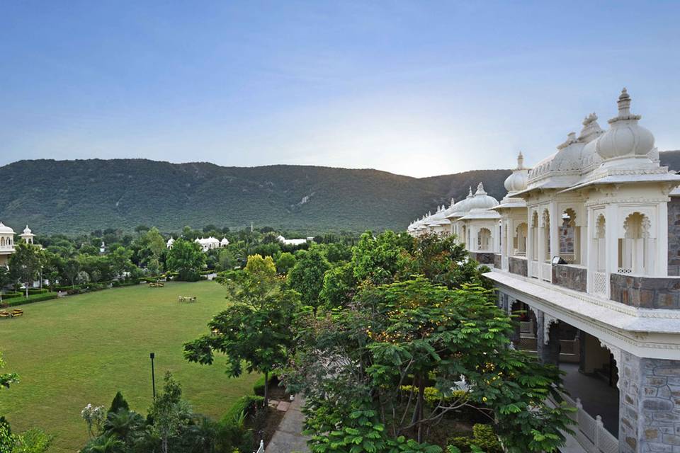 The Udaibagh Palace Resort, Udaipur