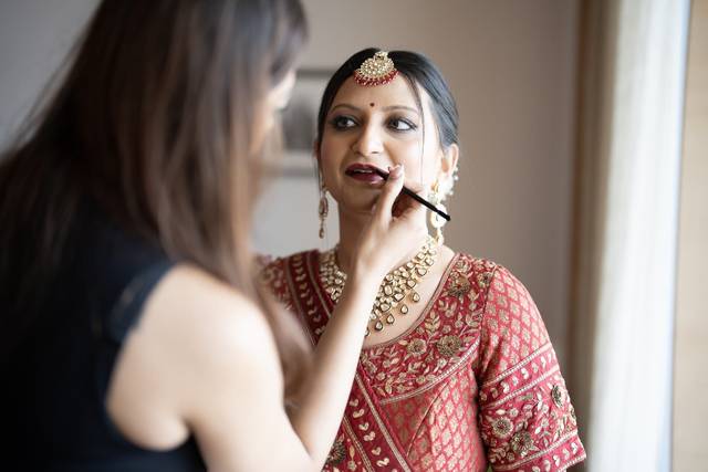 Makeup by Harini Majmudar