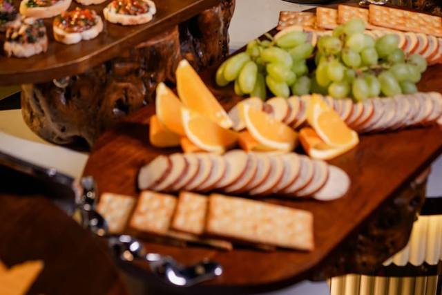 Food display
