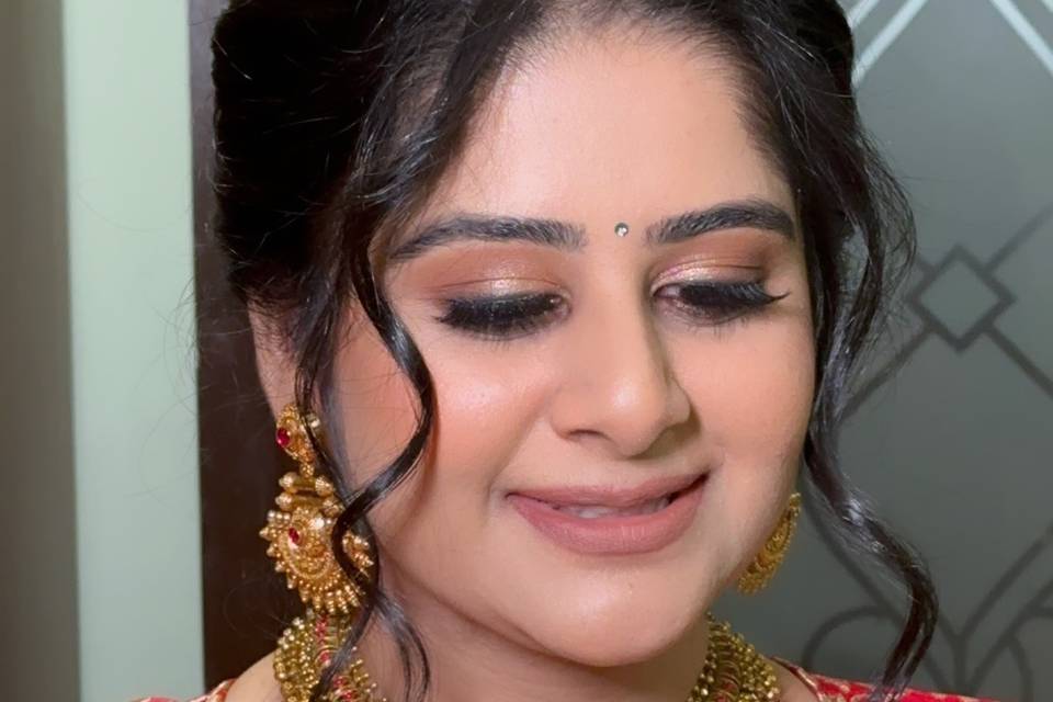 Makeup by Harini Majmudar