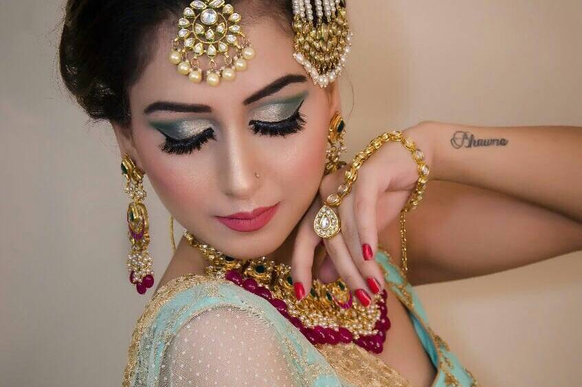 Abhilasha Sadana Makeup Artist