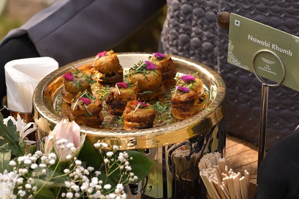 Food display