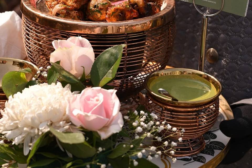 Food display