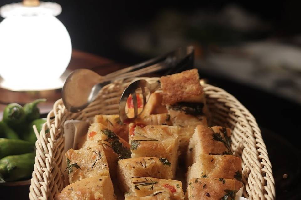 Food display