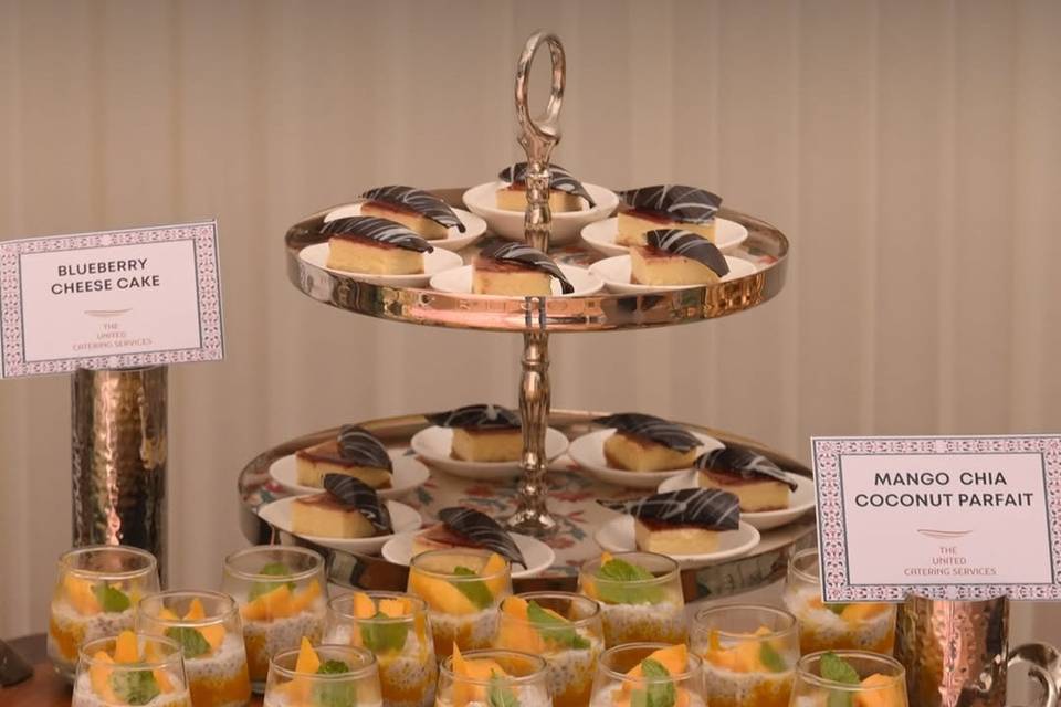 Food display