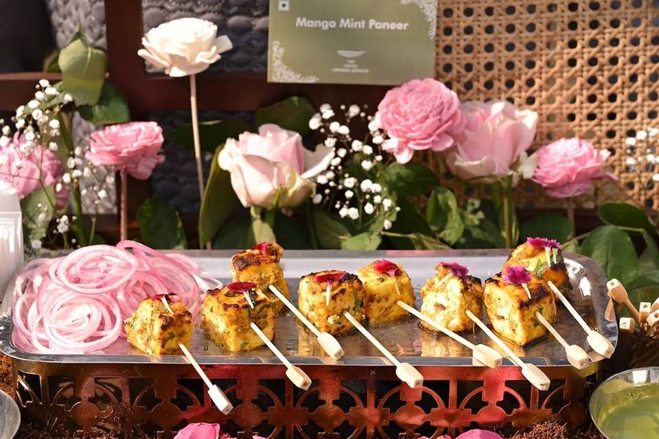 Food display