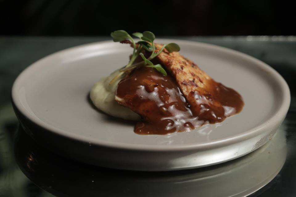 Jamaican Jerk Chicken