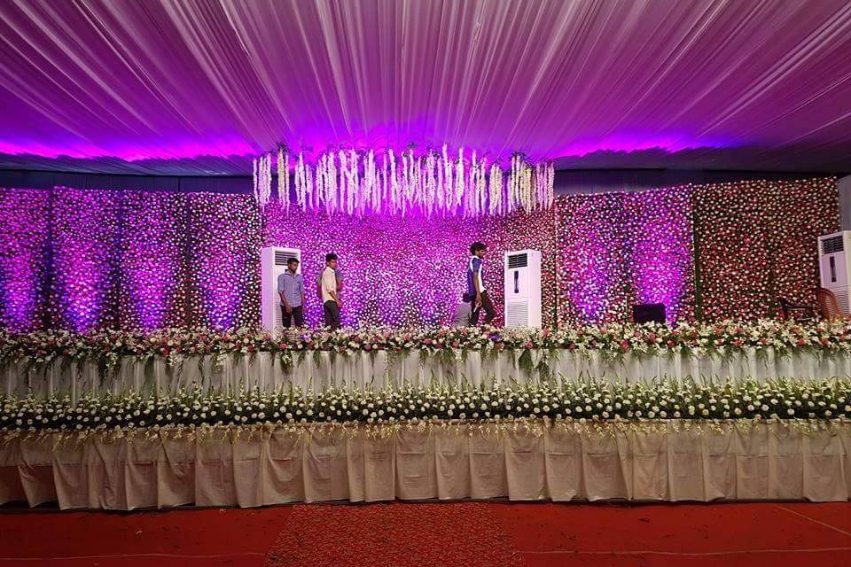 Wedding decor