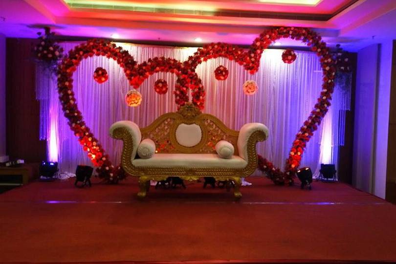 Wedding decor