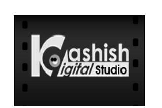 Kashish digital studio logo