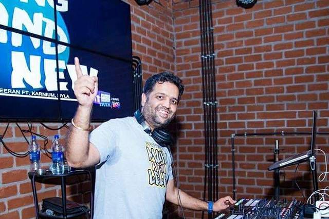 DJ Manish, Hyderabad City