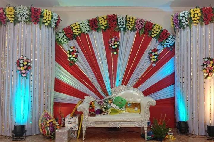 Wedding decor