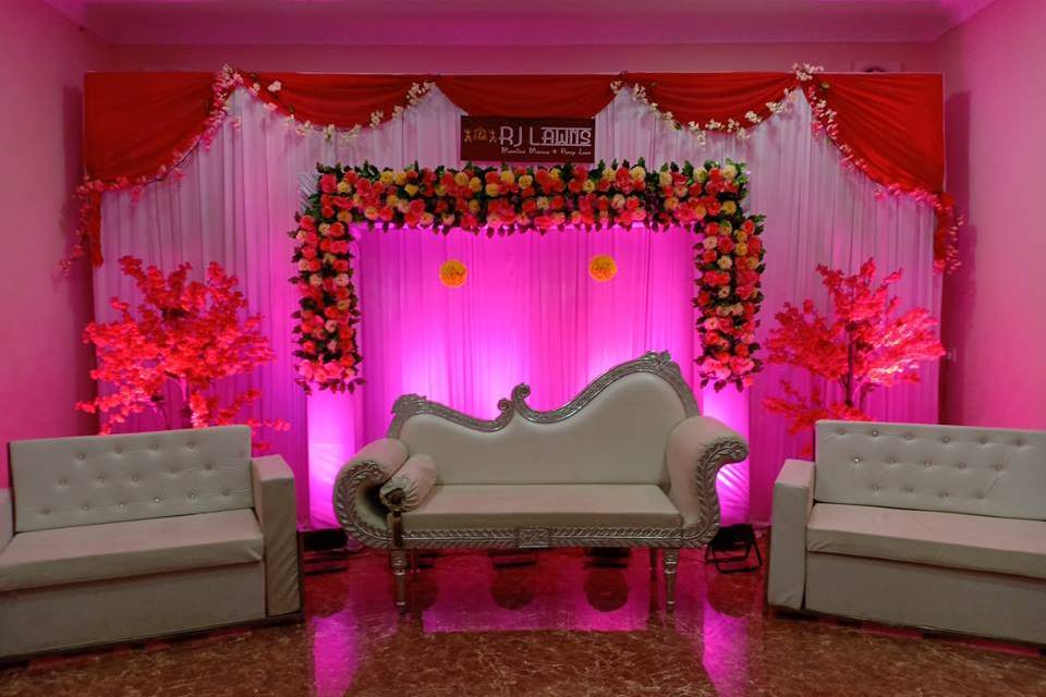 Wedding decor