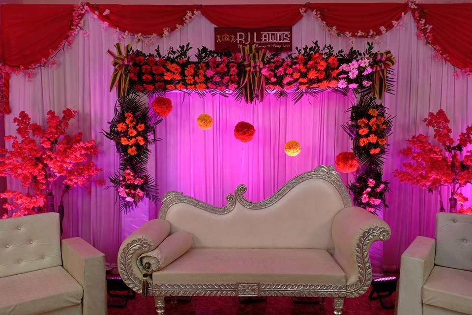 Wedding decor